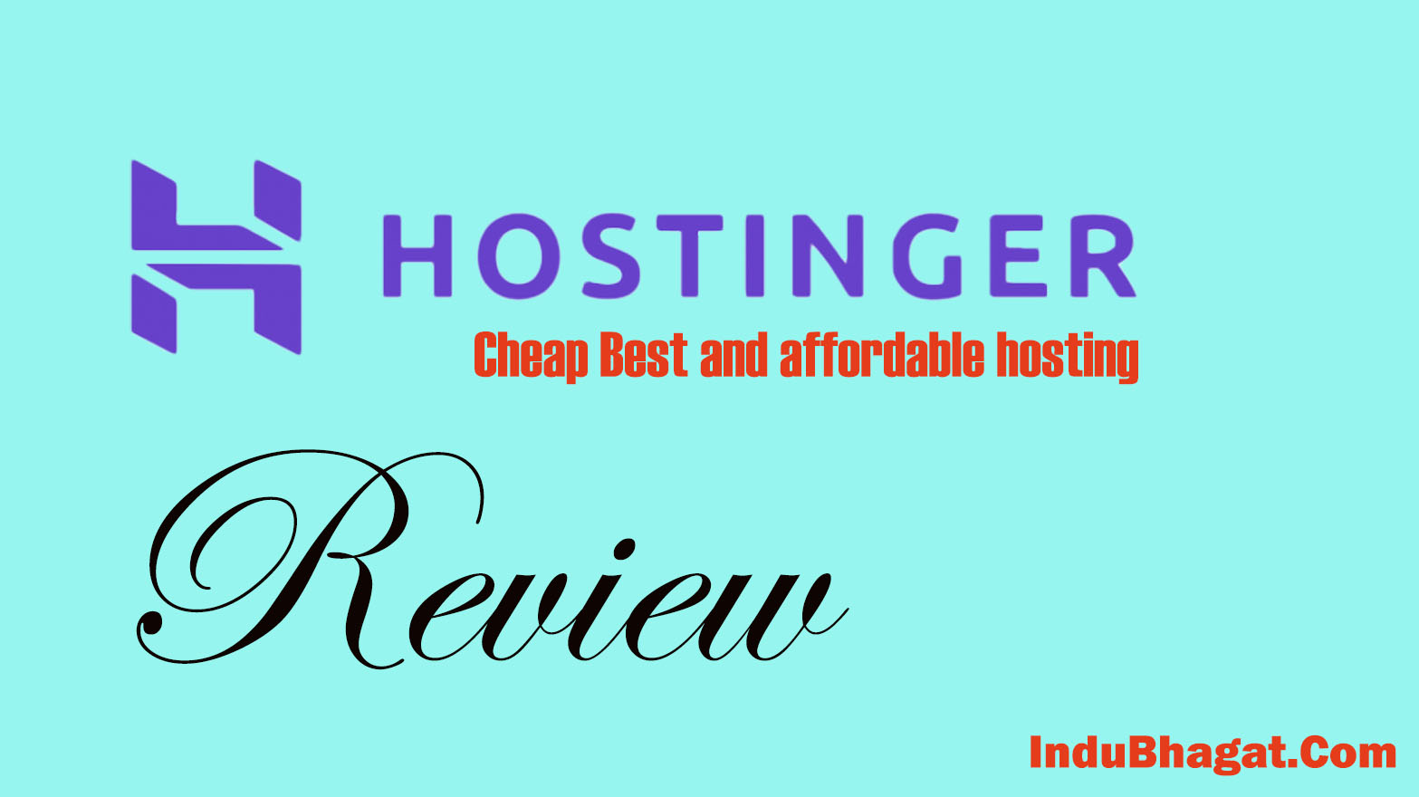 Hostinger hosting review 2022